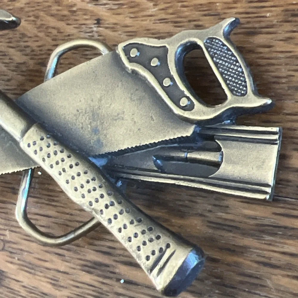 The Great American Buckle Company vintage great
